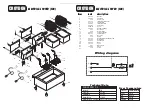 Предварительный просмотр 2 страницы croydon F2B-100001 C3 Instruction Manual