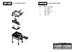 Preview for 2 page of croydon GR5G Instruction Manual