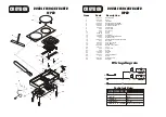 Preview for 2 page of croydon MPED-200001 B8 Instruction Manual