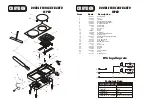 Preview for 2 page of croydon MPED-200001 B9 Instruction Manual