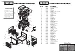 Preview for 2 page of croydon RDACO-250001 B9 Instruction Manual