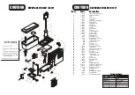 Preview for 2 page of croydon RSSP Instruction Manual