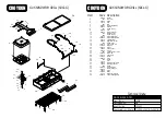 Предварительный просмотр 2 страницы croydon SACL-G Instruction Manual