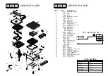 Предварительный просмотр 2 страницы croydon SSGE-10156-700 Instruction Manual