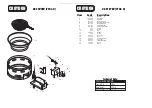 Preview for 2 page of croydon TFGC-G00001 A5 Instruction Manual