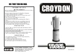 croydon TI6SL Instruction Manual preview