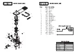 Предварительный просмотр 2 страницы croydon WR Series Instruction Manual