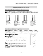 Preview for 6 page of CRP Securities CAL-ROYAL Grade1 Installation And Programming Instructions