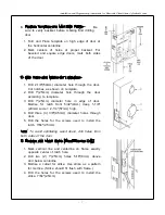 Preview for 7 page of CRP Securities CAL-ROYAL Grade1 Installation And Programming Instructions