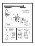 Preview for 10 page of CRP Securities CAL-ROYAL Grade1 Installation And Programming Instructions