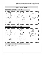 Preview for 14 page of CRP Securities CAL-ROYAL Grade1 Installation And Programming Instructions