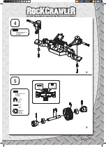 Предварительный просмотр 4 страницы CRP Rock Crawler Instruction Manual