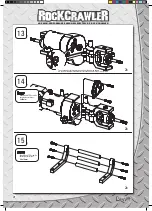 Предварительный просмотр 8 страницы CRP Rock Crawler Instruction Manual