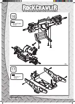 Предварительный просмотр 9 страницы CRP Rock Crawler Instruction Manual