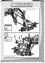 Предварительный просмотр 16 страницы CRP Rock Crawler Instruction Manual