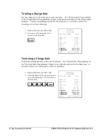 Предварительный просмотр 42 страницы CRS SAM4s ER-180U Series Operator'S And Programming Manual