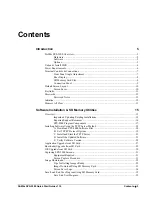 Preview for 3 page of CRS SAM4s SPS 2000 Quick Start Manual