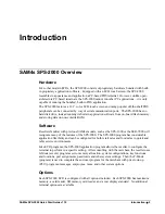 Preview for 5 page of CRS SAM4s SPS 2000 Quick Start Manual