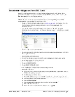 Preview for 29 page of CRS SAM4s SPS 2000 Quick Start Manual