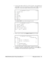 Preview for 95 page of CRS Sam4s SPS-300 Series Operator'S And Programming Manual