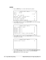 Предварительный просмотр 192 страницы CRS Sam4s SPS-300 Series Operator'S And Programming Manual