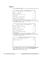 Предварительный просмотр 194 страницы CRS Sam4s SPS-300 Series Operator'S And Programming Manual