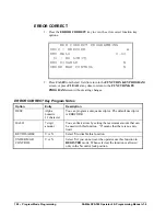 Предварительный просмотр 198 страницы CRS Sam4s SPS-300 Series Operator'S And Programming Manual