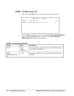 Предварительный просмотр 204 страницы CRS Sam4s SPS-300 Series Operator'S And Programming Manual