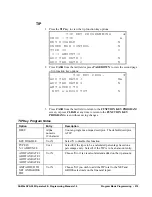 Предварительный просмотр 219 страницы CRS Sam4s SPS-300 Series Operator'S And Programming Manual