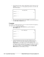 Предварительный просмотр 224 страницы CRS Sam4s SPS-300 Series Operator'S And Programming Manual