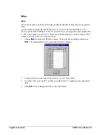 Preview for 34 page of CRS SAM52M User Manual