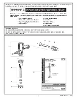 Предварительный просмотр 2 страницы CRT 6045.601 Installation Instructions Manual