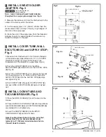 Предварительный просмотр 4 страницы CRT 6045.601 Installation Instructions Manual