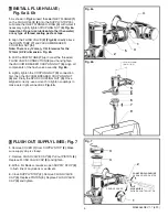 Предварительный просмотр 5 страницы CRT 6045.601 Installation Instructions Manual