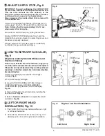 Предварительный просмотр 6 страницы CRT 6045.601 Installation Instructions Manual