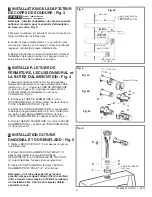 Предварительный просмотр 11 страницы CRT 6045.601 Installation Instructions Manual