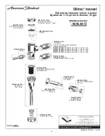 Предварительный просмотр 14 страницы CRT 6045.601 Installation Instructions Manual