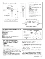 Предварительный просмотр 17 страницы CRT 6045.601 Installation Instructions Manual