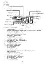 Предварительный просмотр 9 страницы CRT ALPHA Owner'S Manual