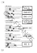 Preview for 16 page of CRT Mike Owner'S Manual