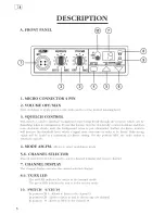 Preview for 6 page of CRT S MINI Owner'S Manual