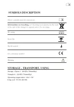 Preview for 3 page of CRT Space-U User Manual