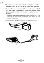 Предварительный просмотр 10 страницы CRT Space-U User Manual