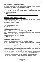 Preview for 25 page of CRT Space-U User Manual