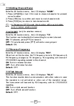 Preview for 26 page of CRT Space-U User Manual