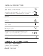 Preview for 3 page of CRT SS 7900 User Manual