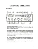 Предварительный просмотр 8 страницы CRT Superstar 3900 EFT Owner'S Manual