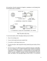 Предварительный просмотр 16 страницы CRT Superstar 3900 EFT Owner'S Manual