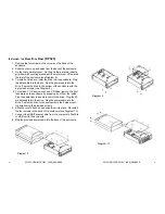 Предварительный просмотр 7 страницы CRU Dataport DataPort 350 User Manual