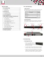 Предварительный просмотр 2 страницы CRU Dataport RAX 215DC-XJ User Manual